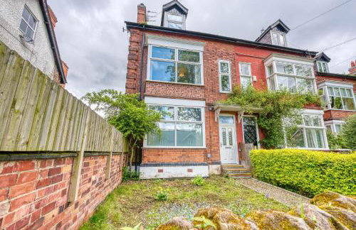 Spacious House in Nottingham - Sleeps 16 - Foto 24