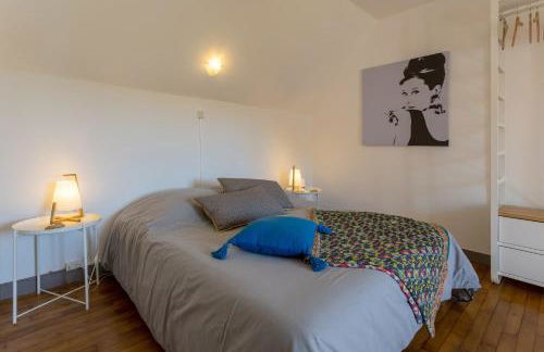 Maison Coz Campagne Calme Piscine - Foto 20