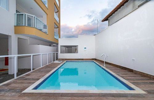 Alto Padrão 2 Qts 2 Wc Piscina Wifi-SmartTV e AR - Foto 6