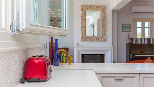 villa victor 2 - Foto 3, Habitación