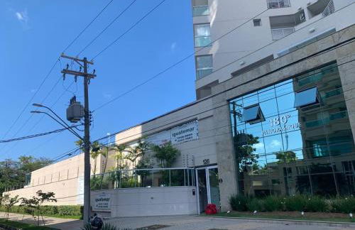 Apartamento Alto Padrão / prédio com piscina e quadra. - Foto 40