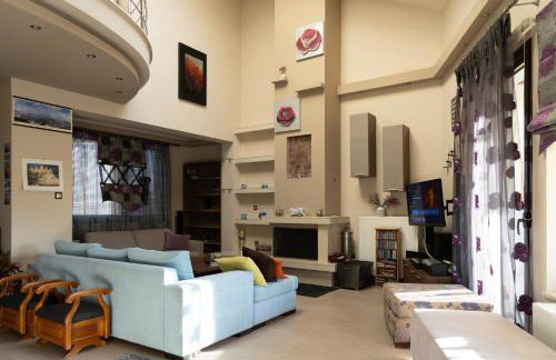 The Sunset Haven Kastoria - Modern Lake Elegance - Foto 6