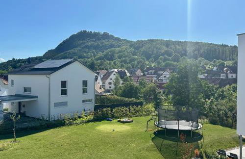 Auszeit im Hegau Bodenseenahe Ferienwohnung - Foto 1