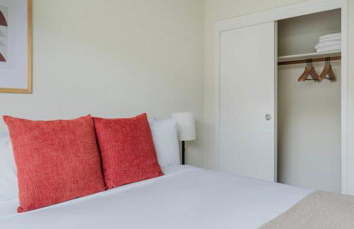 Blueground Palo Alto balcony courtyard wd SFO-1733 - Foto 21