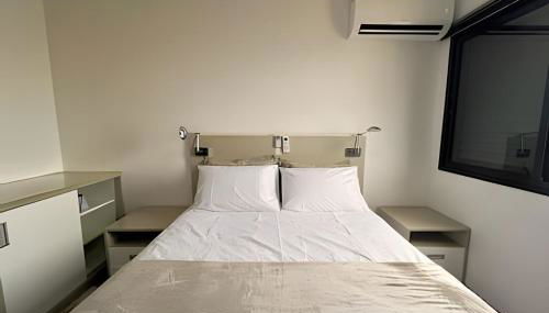 Apto espaçoso para até 8 hóspedes no Centro - Foto 5