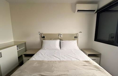 Apto espaçoso para até 8 hóspedes no Centro - Foto 5