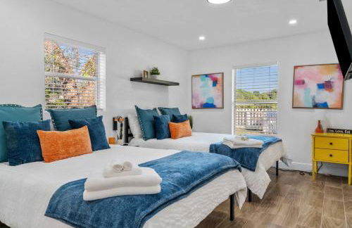 Modern 4BR South Tampa Home Yard Near the Bay - Foto 16