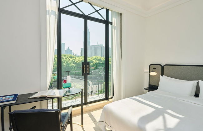 OPARTMENT The Far Eastern Hotel - People's Square - Photo 40