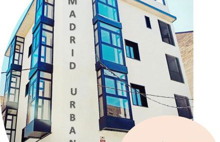 APARTAHOTEL MADRID URBAN SUITES - EDIFICIO EXCLUSIVO- 7 Apartments Boutique Full Equiped - Foto 1