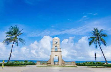 The Palm Beach House - Tropical - Foto 31