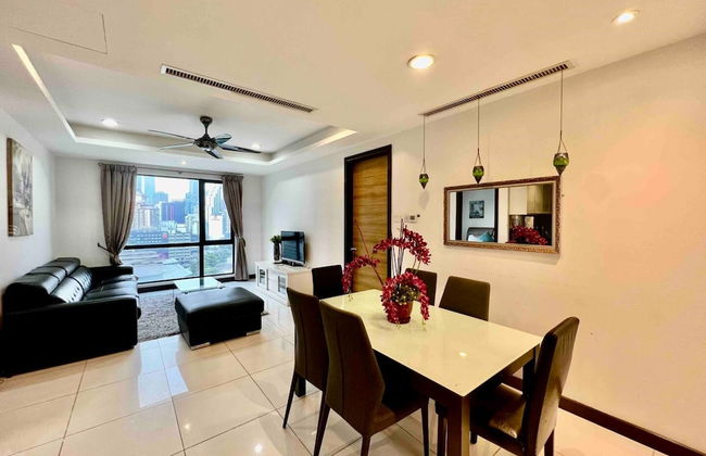 BBHomes at Casa Residency Bukit Bintang KL digitalife - Foto 54