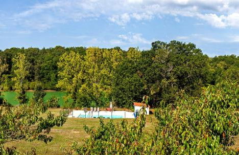 Gîtes de Pouzelande - Foto 41