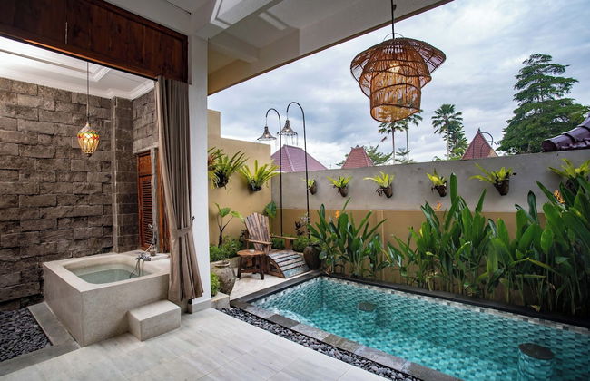 Barong Bali Resort Ubud - Foto 38