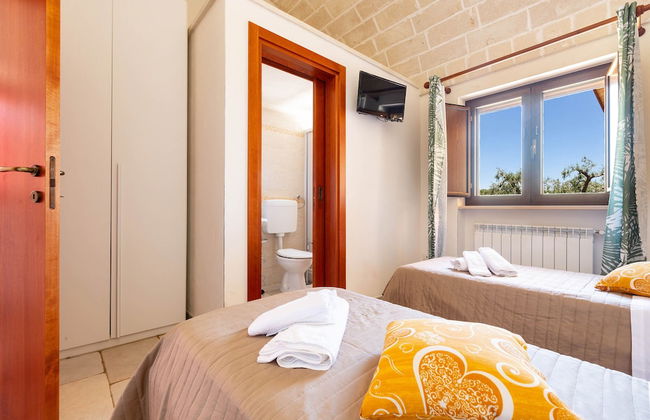 1963 Villa Ajeni by Perle di Puglia - Foto 11