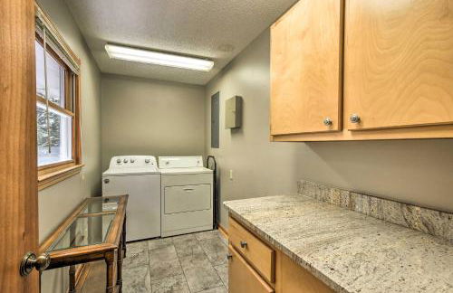 Secluded Lavinder Laurel Leaf Cottage Near Creek - Foto 11