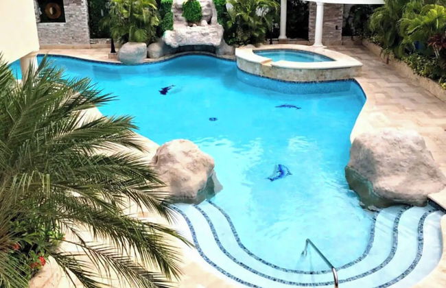 Orchids & Palms Villa - Foto 47