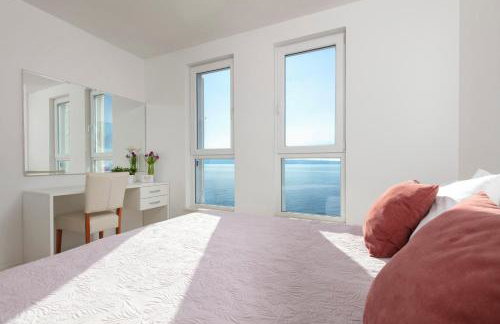 Spacious Beachfront Apartments Tanita - Foto 96