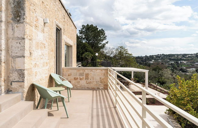 Villa L'Arco in Col with jacuzzi tub - Foto 28