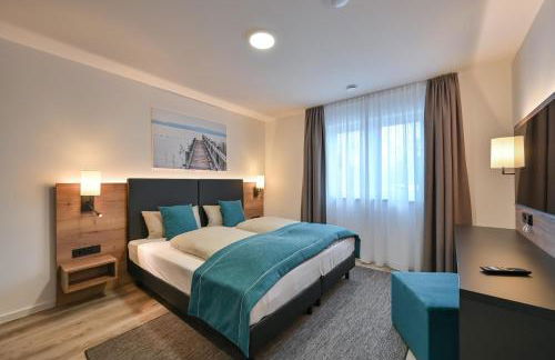 Ferienwohnungen Stock Ferienwohnung Nr 3 - Foto 12