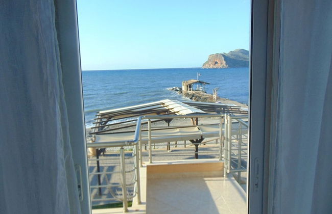 Comfy Beachfront Litinas Casa With Seaview - Foto 11