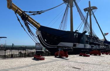 Tagus River Apartment in Cacilhas - Foto 31