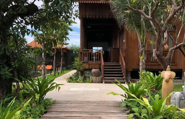 Isann Lodge Private Pool Villa - Photo 32