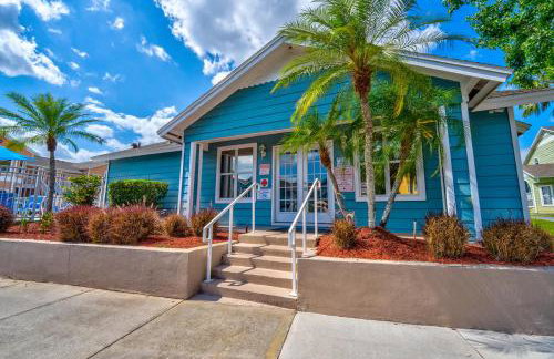 Familiar Retreat with Resort Access Near Disney - Foto 55