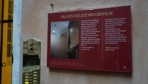 Dimora Lazzaro Grimaldi Cebà - Foto 2