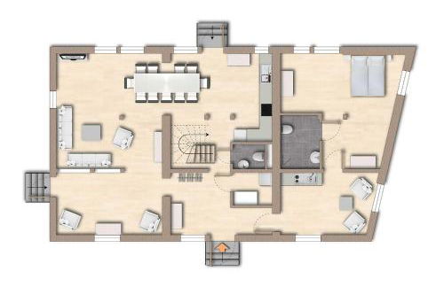 Ferienhaus Blaukehlchen Lieper Winkel, Rankwitz - Foto 17