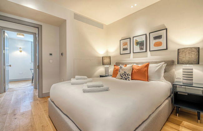 Luxury flats near Big Ben and London Eye - Foto 46