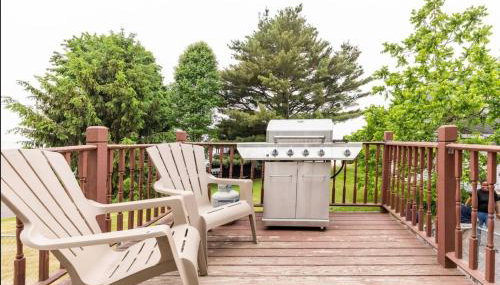 Lakefront Family Getaway - Foto 3