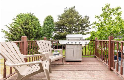 Lakefront Family Getaway - Foto 3