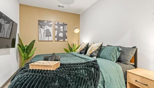 3BR King Bed Balcony North Raleigh - Foto 2