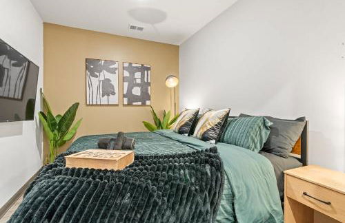 3BR King Bed Balcony North Raleigh - Foto 2