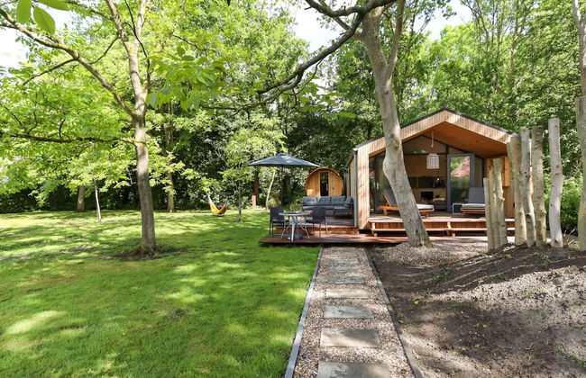 Cosy Holiday Home With Private Sauna - Photo 23