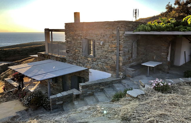 The Traditional Stone Villa - Foto 58