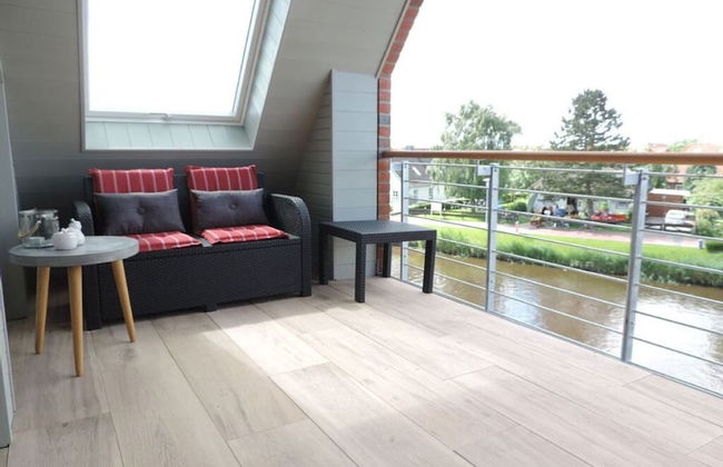 Penthaus an der Harle - Foto 21