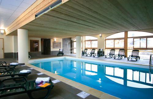 travelski home select - Résidence L'Ecrin des Sybelles - Foto 6