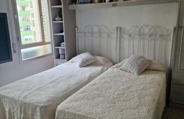 Piso 110m² en el Palo con parking cerca de la playa - Photo 9