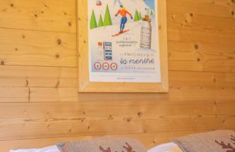 Alpe d'Huez Houses - Chez Val - Magnifique 62m2 pour 6 avec vue montagne splendide - Les Chances - Foto 15