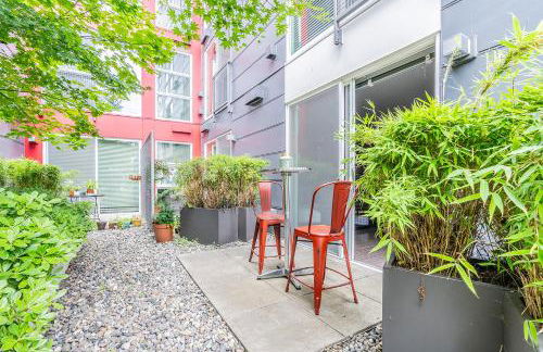 One bedroom luxury apartment (Gym, Wifi, Parking, Rooftop Deck) - Foto 16