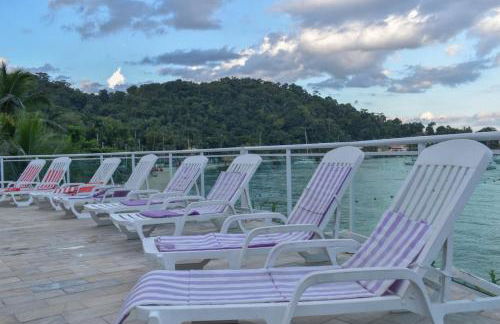 Apartamento 1103 Pé na Areia Angra dos Reis - Foto 14