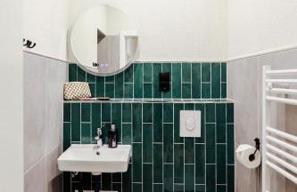 Neu renoviert I zentrale EG-Wohnung I 4 Personen, salt apartments - Foto 10