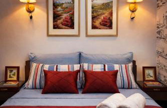 Studio Romã térreo com cozinha - Foto 1