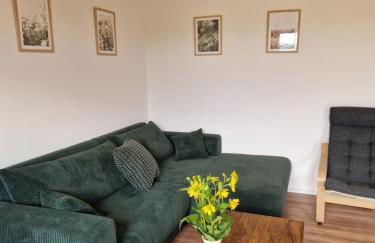 FeWo1 neuwertige, große 110qm FeWo über zwei Etagen mit Balkon im Außenbereich - Foto 17