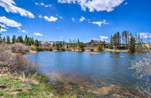 Rendezvous Buckhorn Cabin By Hiking Trails - Foto 30