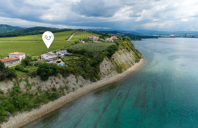 Pool Apartment Debeli Rti 3 - Foto 51