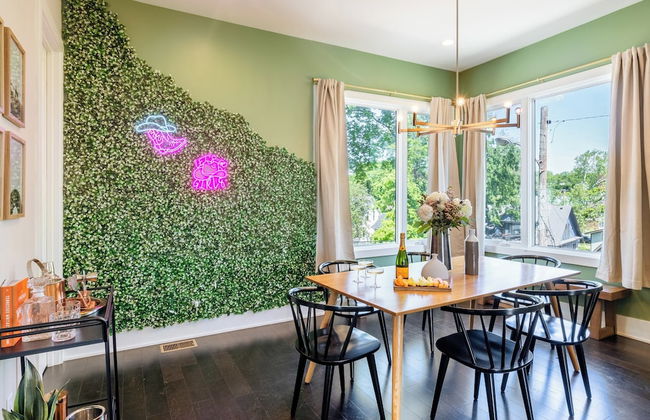 Doralee by Avantstay Rooftopterrace 8 Mins to Broadway Dolly Parton Theme - Foto 19