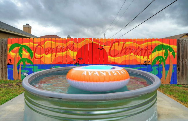 Graford by Avantstay Hot Tub, Firepit, Mini Putt - Foto 47