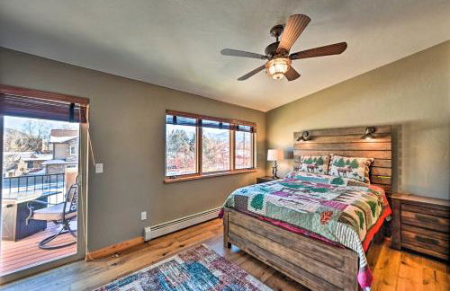 7984 Pet-Friendly Townhome with Grill! - Foto 11